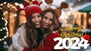 Taylor Swift Mariah Carey Ariana GrandeSiaJustin Bieber Cover Style🎄Christmas Music Mix 2024 08 [upl. by Viafore]