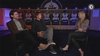 A SitDown with Teemu Selanne amp Teppo Numminen [upl. by Nahshun]