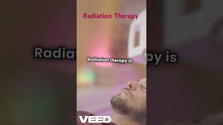 Radiation Therapy facts advancescience  medical [upl. by Ulises]