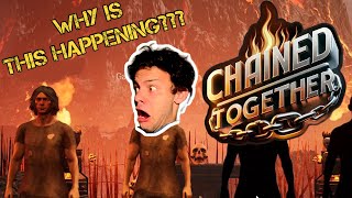 Chained Together Gameplay  I am actually chained together [upl. by Coleman]