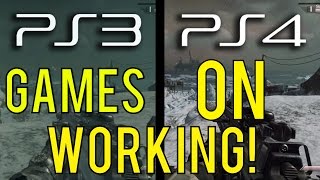 Play PS3 GAMES ON PS4 FREE [upl. by Cher532]