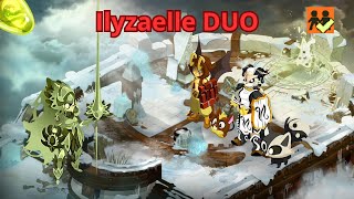 Dofus Ilyzaelle DUO  PANDA ENI [upl. by Nnarefinnej]