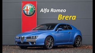 Alfa Romeo Brera [upl. by Dhruv]