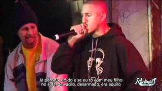 Racionais Mcs Vida Loka Pt 1 [upl. by Enelav]