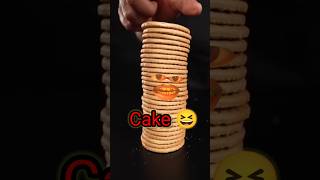 बिस्कुट वाला केक 😆  Biscuit Wala Cake  Fanty Shivam  shorts shortvideo [upl. by Delp]