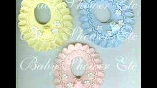 Baby Shower Favors  Baptism Gifts  Christening Favors [upl. by Scheers]