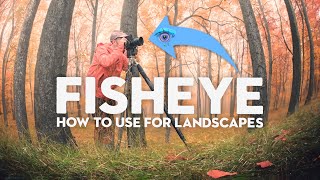 How to Use a FISHEYE Lens for Landscape Photography [upl. by Ohaus]