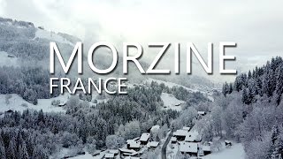 GOING SKIING  MORZINE FRANCE [upl. by Bloem]