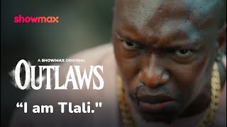 The evolution of Tlali Ke Tlali Nna  Outlaws Showmax  Exclusive to Showmax [upl. by Arrad]