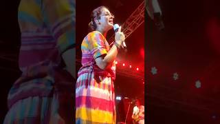 💙Iman Chakraborty Live Performance 💙 love song [upl. by Ainej834]