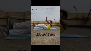 Best core and Abs workout 100 results🥳 [upl. by Neret]