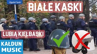 Kałdun Music  Białe Kaski Lubią Kiełbaski [upl. by Kennet391]