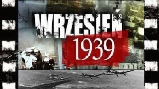 Bombardowanie Wielunia 1 września 1939r [upl. by Idolem]