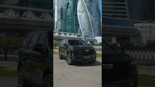 Cadillac Escalade quotSports Platinumquot [upl. by Suoilenroc507]