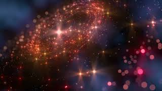 4K Colorful Spiral Tour ║ 3D Multicolor SPACE Wallpaper  Stars Motion Background amp Chill [upl. by Ariel]