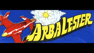 Arbalester Arcade  SETA  1989 Mame Batocera 38 [upl. by Irrehc672]