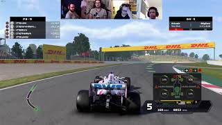 F1 Non è Fifa 1 Mi Raccomando [upl. by Naitsihc713]