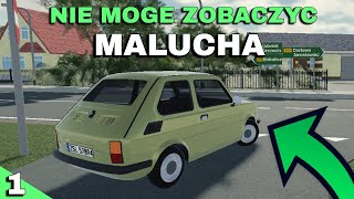 Polish Car Driving Ale Nie Moge Zobaczyć Malucha  1 [upl. by Jewelle]