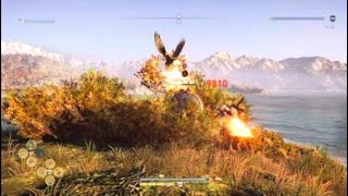 AC Odyssey Part CCLI251 Theos The Stargazer [upl. by Adall286]