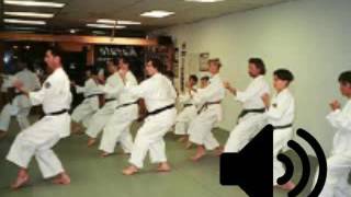 Clase de Karate Efecto de sonido [upl. by Taran179]