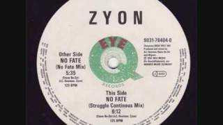 ZYON  No Fate Struggle Continous Mix  1992 [upl. by Goltz]