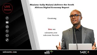 South African Digital Economy Report [upl. by Nnyre346]