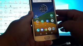 Saindo da Custom Rom no Moto G5 XT1672 e Instalando a Rom original 81 Remove Root e Twrp [upl. by Ricardama480]