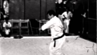 A Visual History of Seido Karate Chapter 3  Kyokushin Kata [upl. by Edwina]