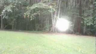 UFO SIGHTINGS WINNER BEST ENERGY PLASMA ORB EVER CAPTURED ON VIDEO [upl. by Crim558]