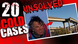 20 Cold Cases That Were Solved Recently  True Crime Documentary  Compilation [upl. by Mychael]