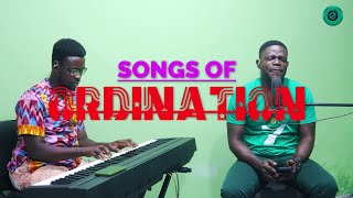 Songs of Ordination  Ps Eddy [upl. by Cob148]