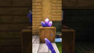 Quick amp Easy Minecraft Sunken Bed Hack You Need to Try 🛏️⚡shorts [upl. by Durand382]