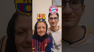 Penalty in FIFA 23 street football with my grandmother part 6 [upl. by Ariaic]