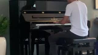 4 months piano progress trying Liszt  Liebestraum No3 [upl. by Gaylene819]