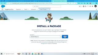 AppExchange Basics  Install AppExchange Packages [upl. by Nonnahs210]