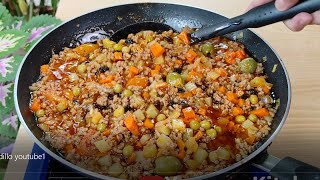 How to Cook Picadillo  An Easy Recipe For Home [upl. by Keppel]