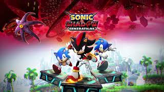 Supporting Me  Biolizard  Both Phases  NO SPOILERS   Sonic x Shadow Generations OST [upl. by Willumsen]