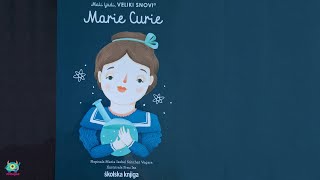 Mali ljudi veliki snovi Marie Curie [upl. by Lramaj]