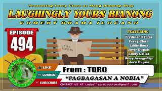 LAUGHINGLY YOURS BIANONG 166 COMPILATION  ILOCANO DRAMA  LADY ELLE PRODUCTIONS [upl. by Monteria]