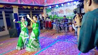 song serek serek RUPANKRITA ALANKRITA LIVE PERFORMANCE বাইহাটা চাৰিআলি [upl. by Berni]