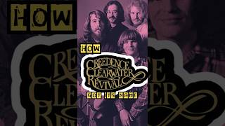 How Creedence Clearwater Revival Got Its Name [upl. by Auerbach670]