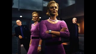 Hitman 3  WoA  Hawkes Bay  Arcade Elusive Target  The Genera 33  Suit Only  Assassin [upl. by Etteneg]