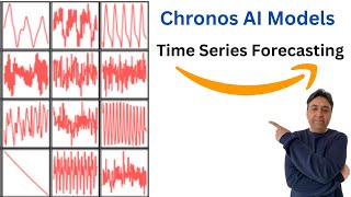 Install Chronos AI Models for Time Series Forecasting [upl. by Setsero]