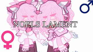 Noels LamentStress reliefgl2 [upl. by Anawal743]