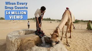 When Every Drop Counts Hindi version A documentary on the legacy of rainwater harvesting [upl. by Ayouqes80]