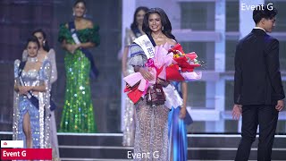 Miss World Philippines 2024 final special awards set 2 [upl. by Ecienahs]