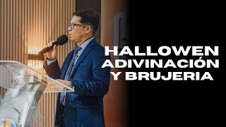 Predica  Adivinación y Brujería La Verdad Oculta de Halloween Pastor Josue Angarita [upl. by Eibob407]