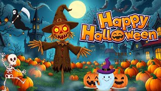 Najlepsza muzyka na Halloween 2024 🎃 Straszny Halloween muzyka 👻 Halloweenowe Piosenki 2024 [upl. by Sallee]