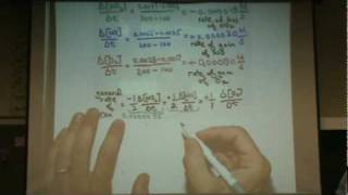 Reaction Rate Calc 1bmpg [upl. by Elleral]