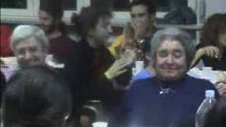 Nonna Pippina Salento  Ballati Tutti Quanti [upl. by Nessaj597]